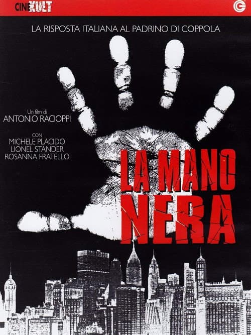 La mano nera (1973) poster