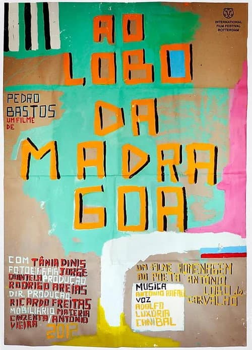Ao Lobo da Madragoa (2012) poster
