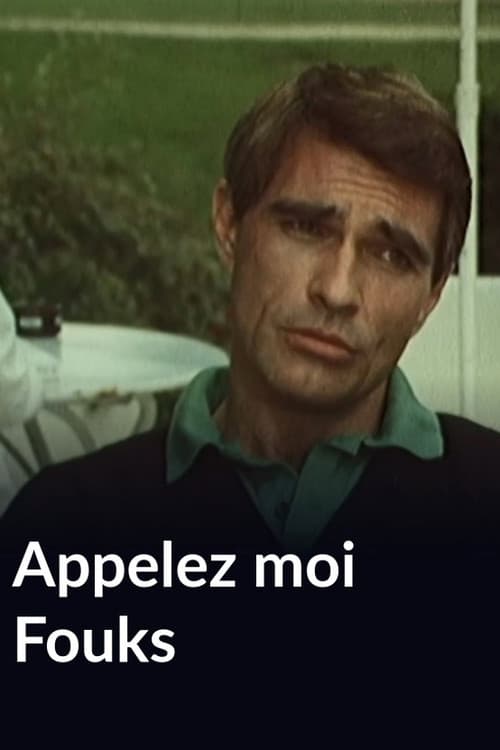 Appelez-moi Fouks (1986) poster