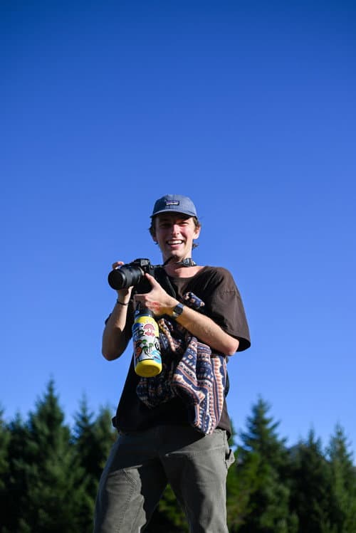 Nate Markquart foto