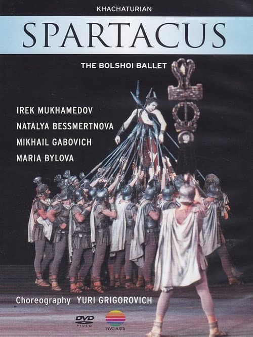Spartacus: The Bolshoi Ballet (1984) poster