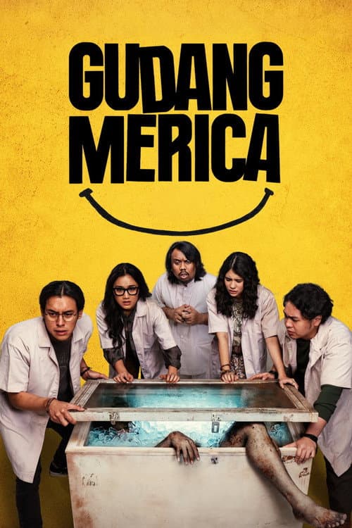 Gudang Merica (2026) poster