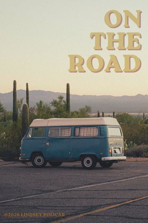 On The Road (2026) poster