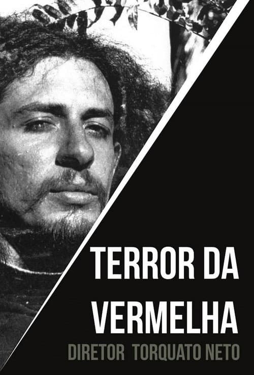 O Terror da Vermelha (1972) poster