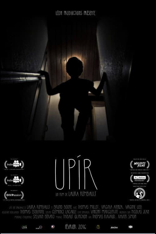 Upír (2016) poster