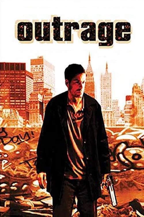 Outrage (1998) poster