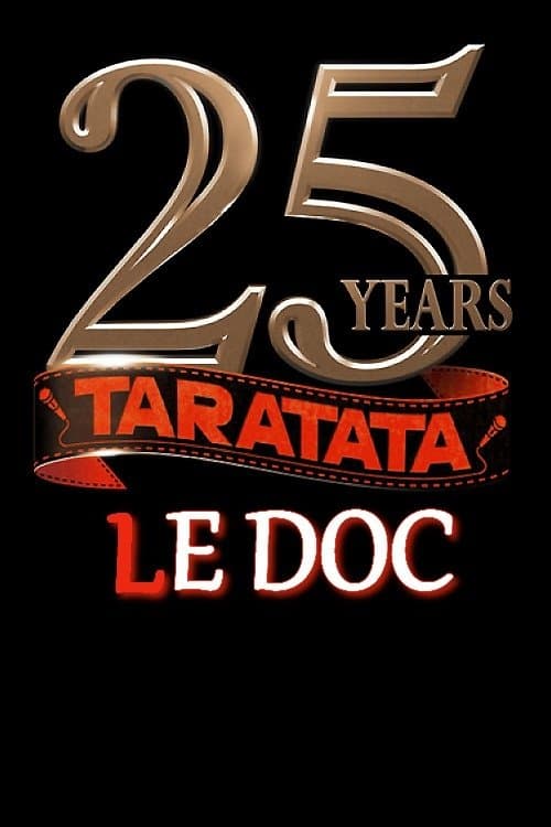 Taratata fête ses 25 ans 100% live au Zénith (2017) poster