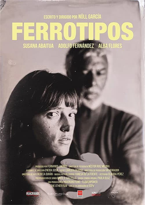 Ferrotipos (2020) poster