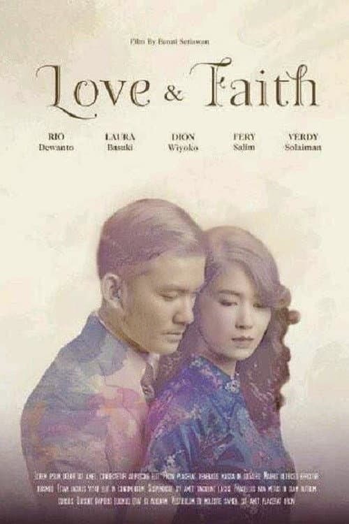 Love and Faith (2015) poster