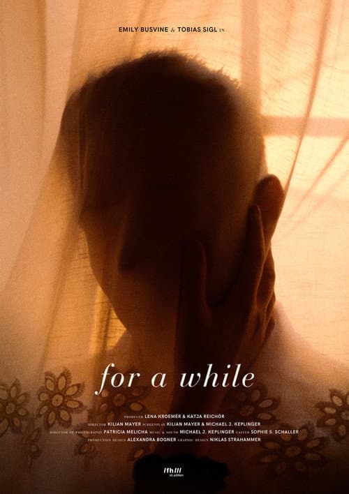 For A While (2024) poster