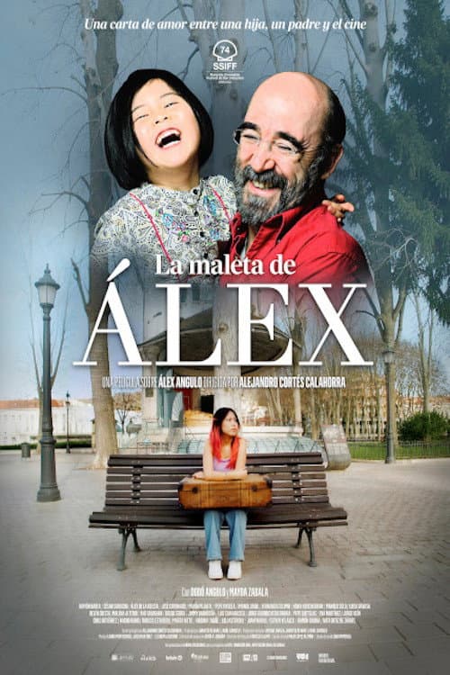 La maleta de Álex (2026) poster