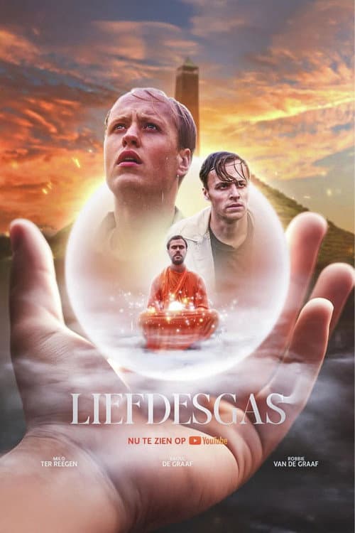 Liefdesgas - Bankzitters short movie (2023) poster