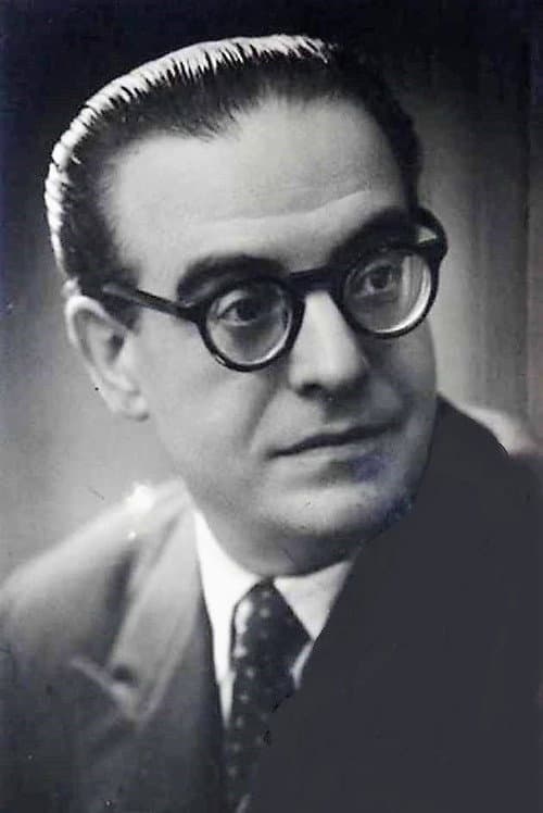 Luis Orduña foto