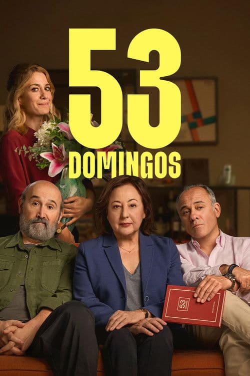 53 domingos (2026) poster