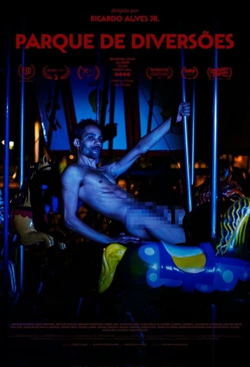 Parque de Diversões (2025) poster