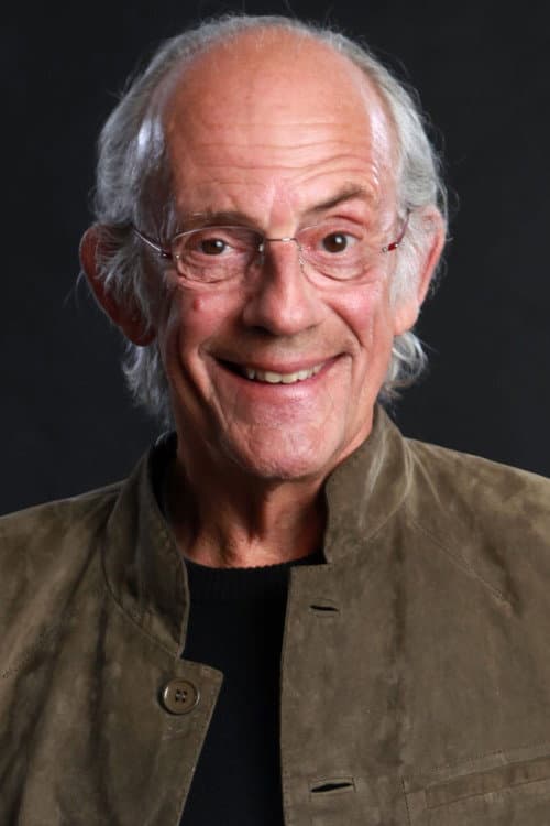 Christopher Lloyd foto