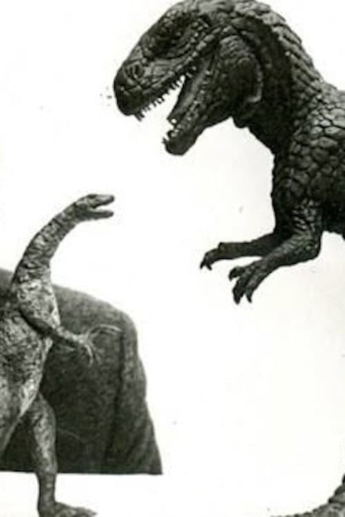 Cave Bear & Dinosaurs (2006) poster