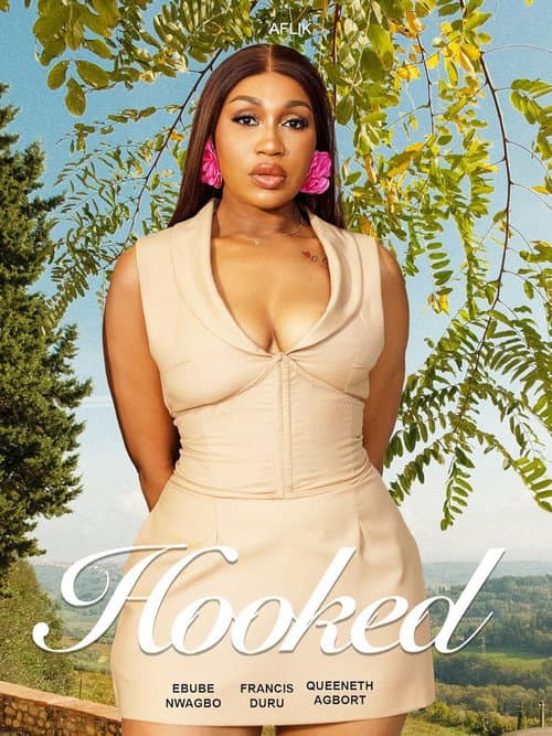 Hooked (2023) poster
