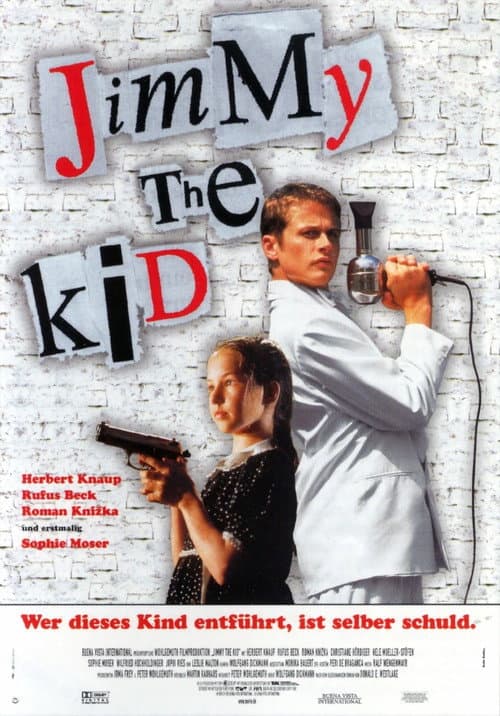 Jimmy the Kid (1999) poster