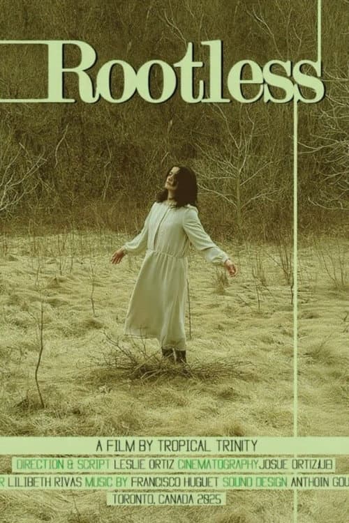 Rootless (2025) poster