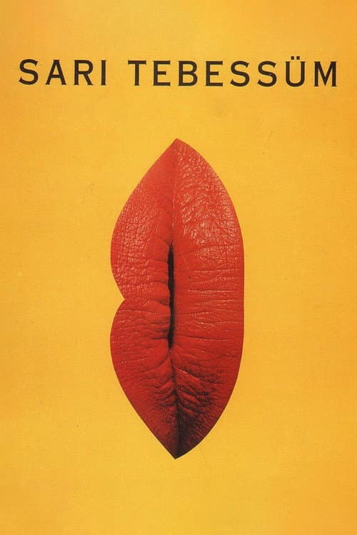 Sarı Tebessüm (1992) poster