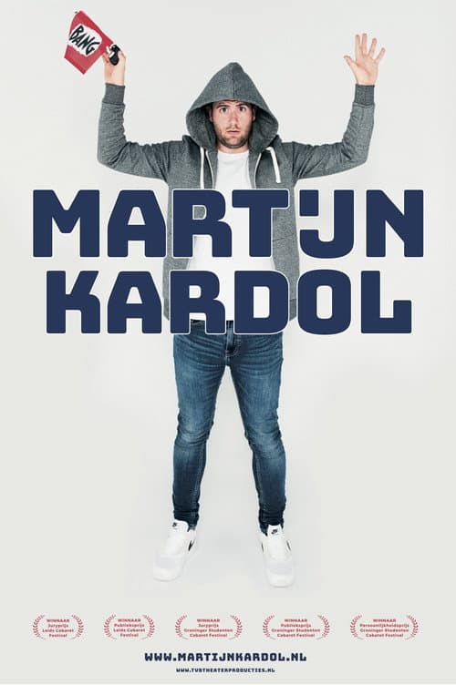 Martijn Kardol: Bang (2021) poster