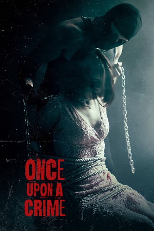 Once Upon a Crime (2025) poster