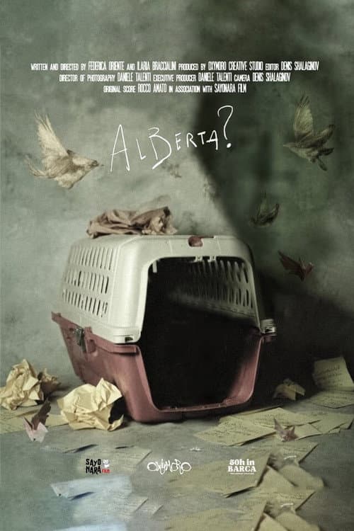 Alberta? (2025) poster