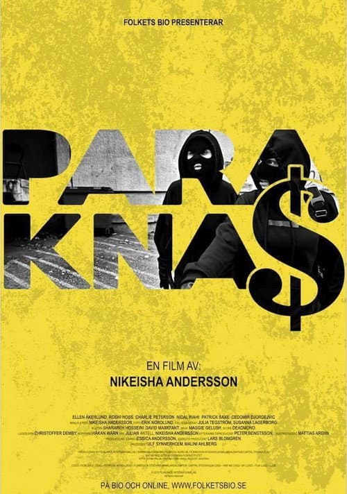 Para Knas (2017) poster