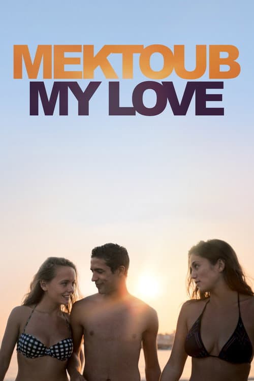 Mektoub, My Love: Canto Uno (2018) poster