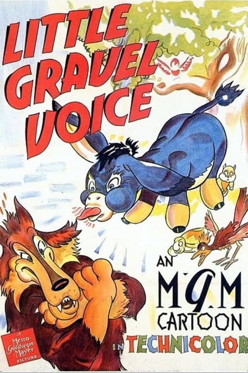 Little Gravel Voice (1942) poster