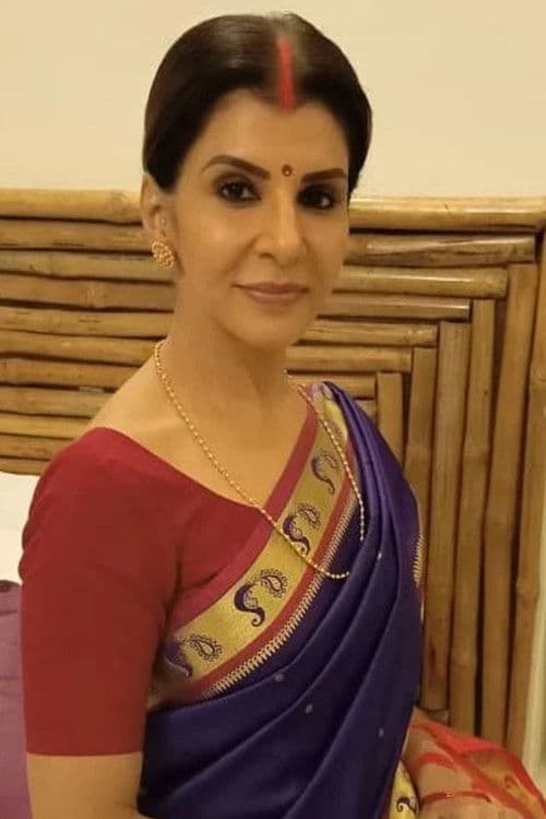 Anita Raj foto