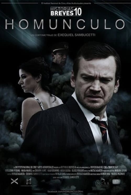 Homúnculo (2015) poster