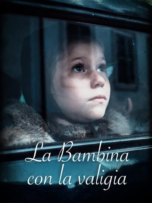 La bambina con la valigia (2025) poster