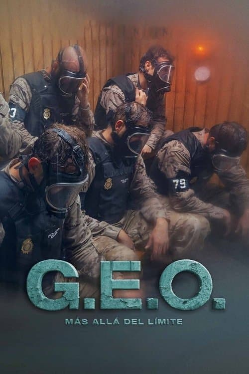 G.E.O.: Más allá del límite (2021) poster