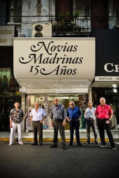 Novias - Madrinas - 15 años (2012) poster