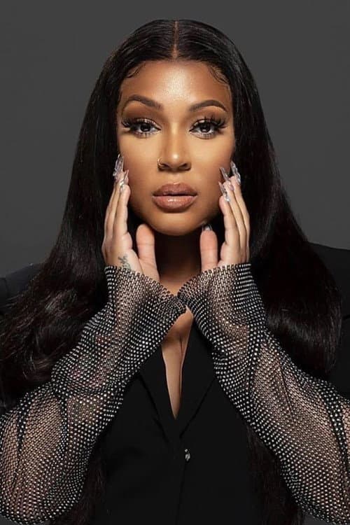 Lyrica Anderson foto