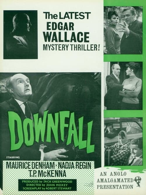 Downfall (1964) poster