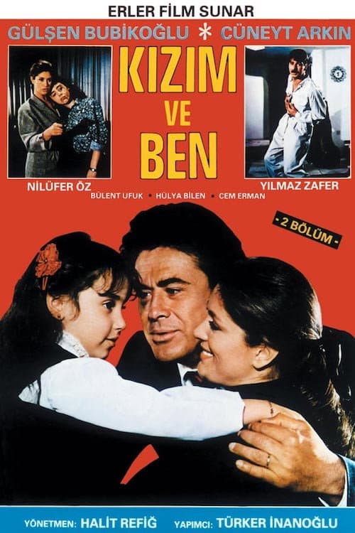 Kızım ve Ben (1988) poster