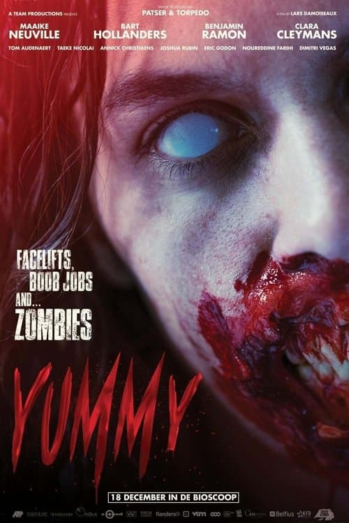 Yummy (2019) poster