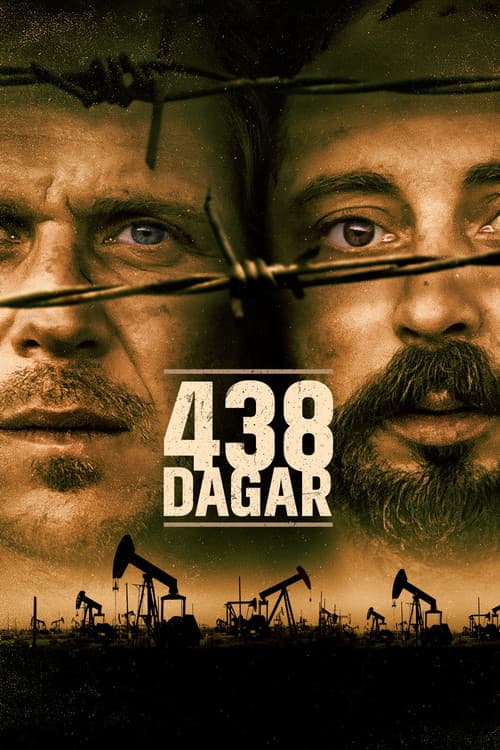 438 dagar (2019) poster