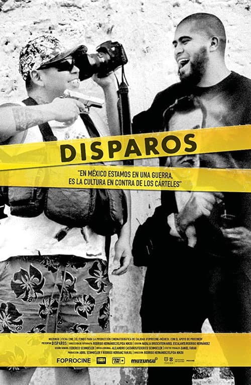 Disparos (2019) poster