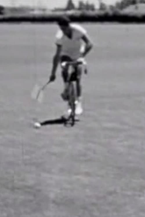 Bicycle Polo at San Mateo (1942) poster