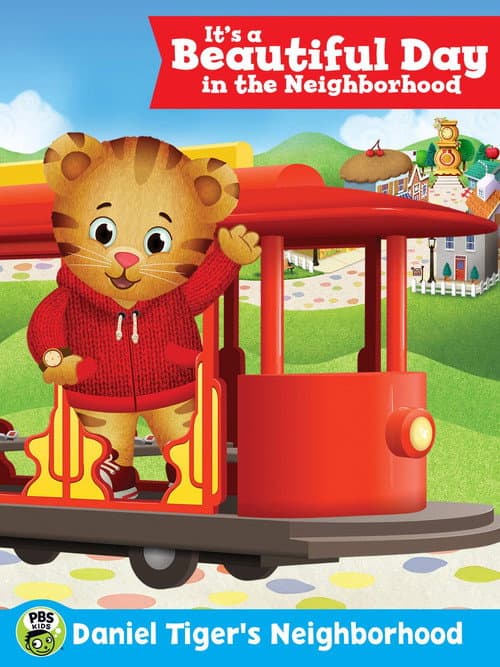 Daniel Tiger's Neighborhood: It's a Beautiful Day in the Neighborhood (2015) poster