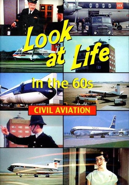 Look at Life in the 60s - Civil Aviation (1959) poster