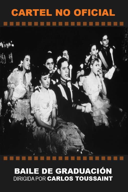 Baile de graduación (1963) poster