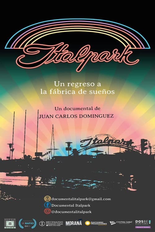 Italpark (2024) poster