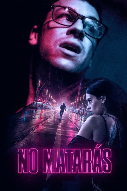 No matarás (2020) poster