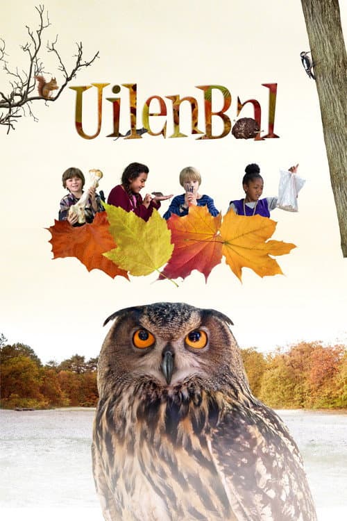 Uilenbal (2016) poster