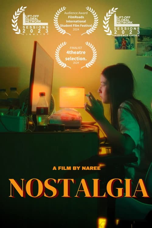 Nostalgia (2023) poster
